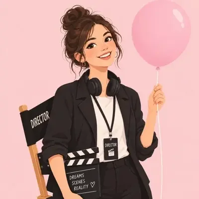 漫剧免费黄果创始导演林小满头像